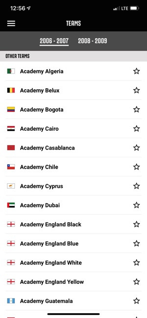 Juventus Academy Cup(圖4)-速報App