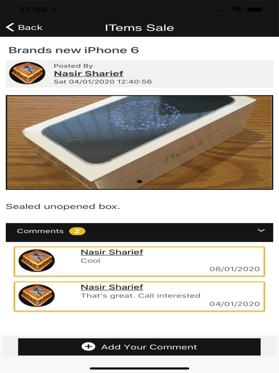 Screenshot #6 pour Saudi Student Club