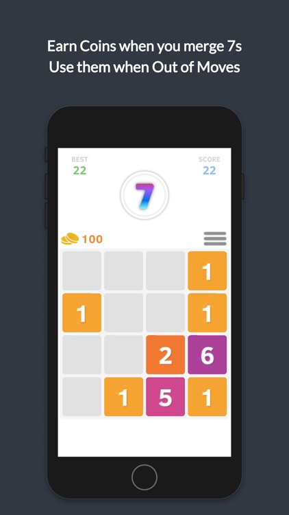 BOOM 7! Number merge puzzle screenshot-5