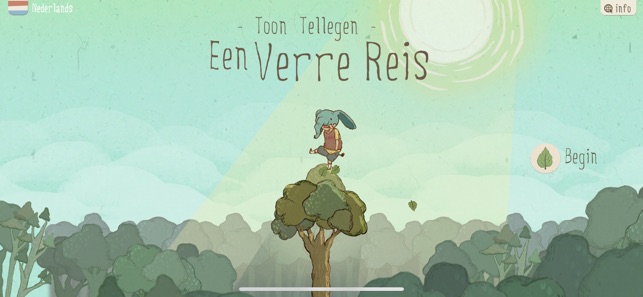 Een Verre Reis (Toon Tellegen)(圖1)-速報App