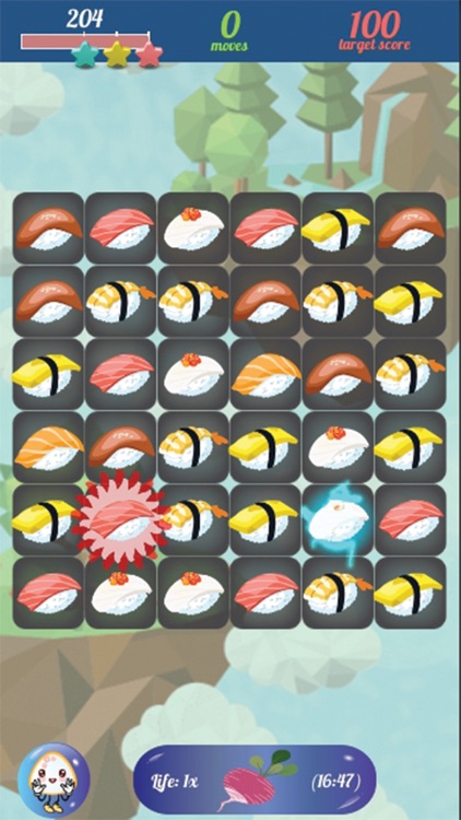 Oishi Sushi screenshot-3