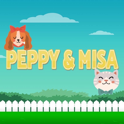 PEPPY & MISA