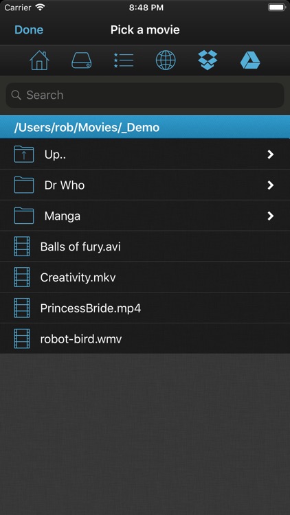 VLC Streamer Lite