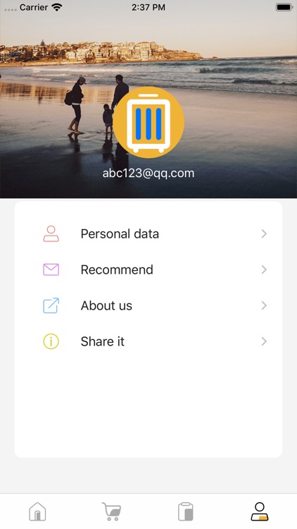 Travel together with love screenshot-3