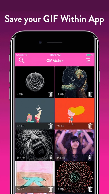 GIF Maker - Image Live Video