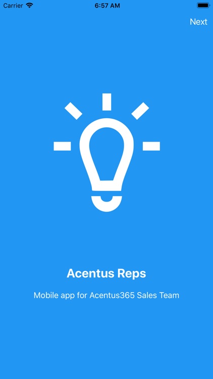 Acentus Reps