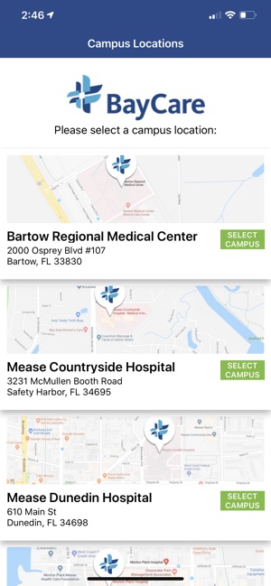 Baycare Compass TM