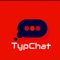 Create an account or log into typchat