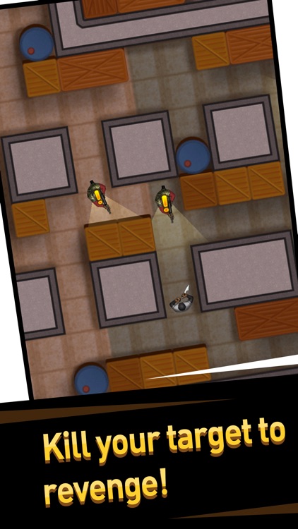 Assassin Revenge screenshot-5