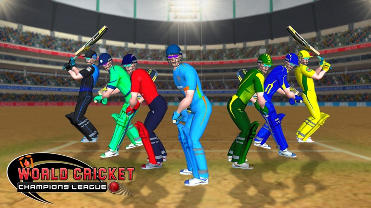 Real World Cricket League