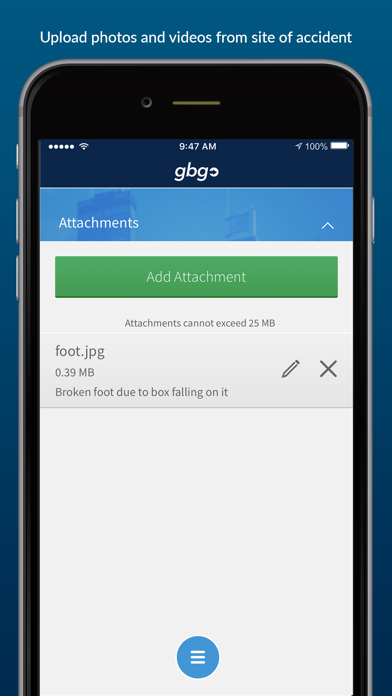 GBGO firstconnect screenshot 3