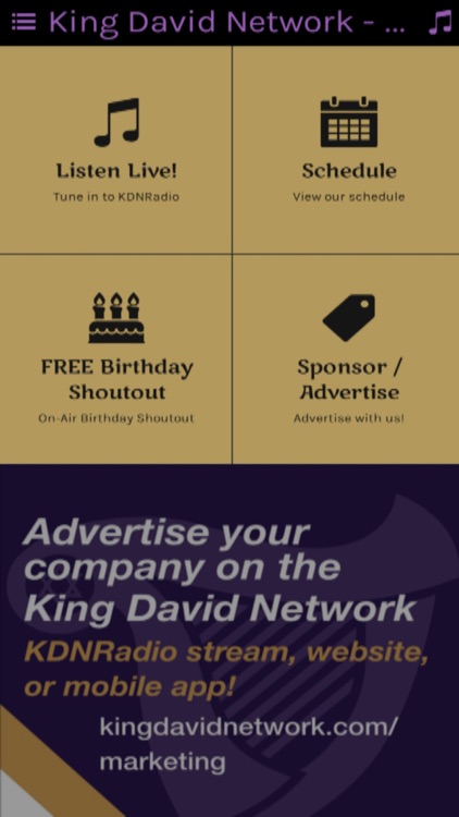 King David Network - KDNRadio