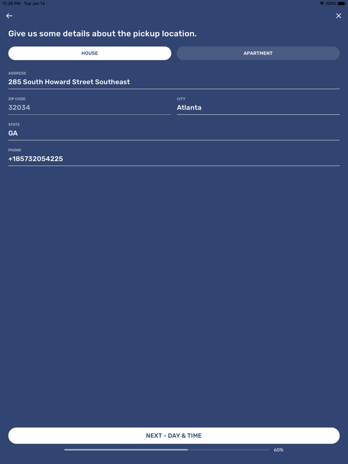 ReSupply - Giving Made Simple.