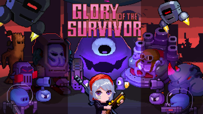 Glory of the Survivor screenshot1