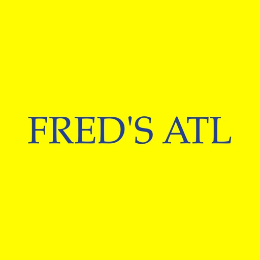 Fred's Place ATL icon