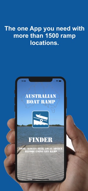 Boat Ramp Finder AUS(圖1)-速報App