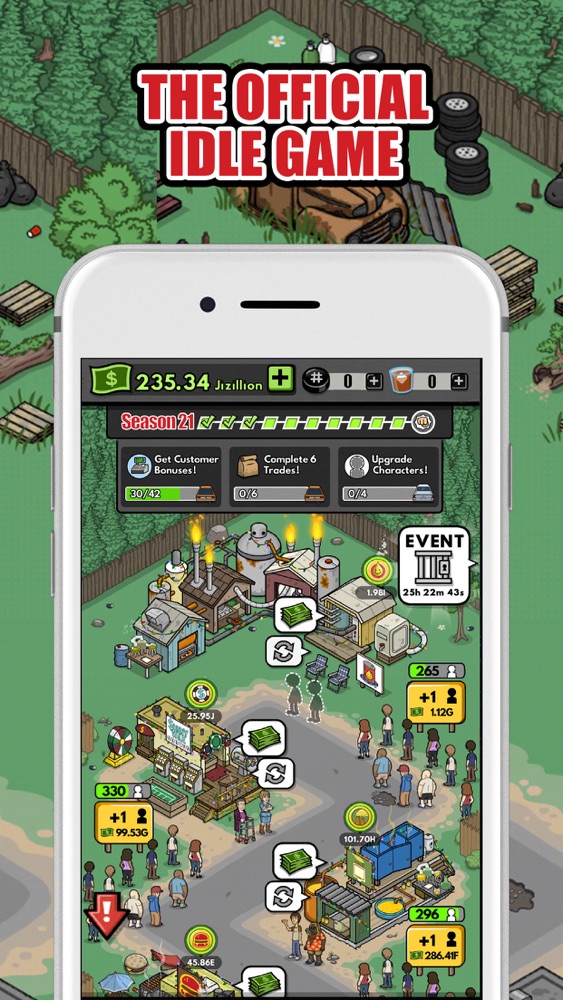 Trailer Park Boys Greasy Money App For Iphone Free Download Trailer Park Boys Greasy Money For Ipad Iphone At Apppure