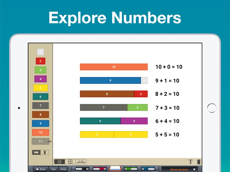 Cuisenaire® Rods screenshot-4