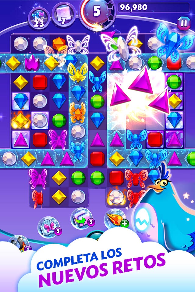 Bejeweled Stars screenshot 3