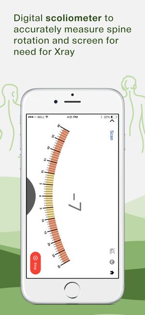 Scoliosis Tracker(圖1)-速報App