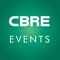 Download the official CBRE Events mobile app