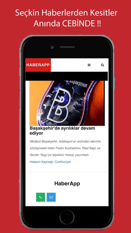 HaberApp