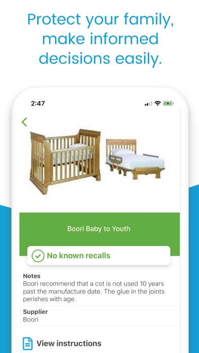 Baby Safe screenshot 2