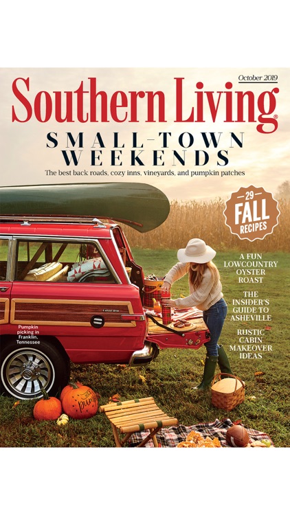 Southern Living Magazine