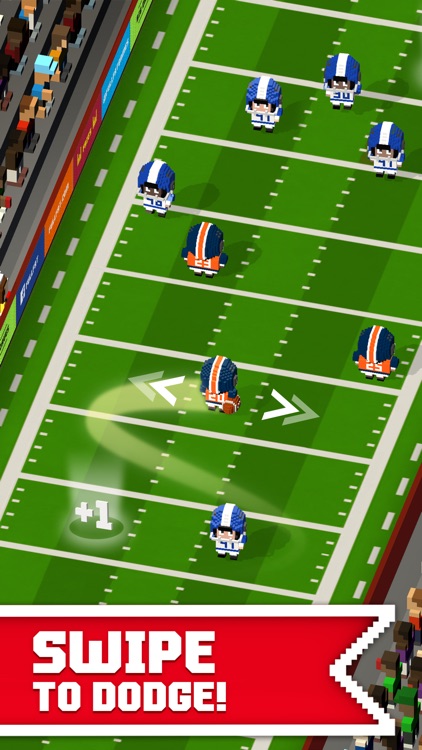 Blocky Football screenshot-0