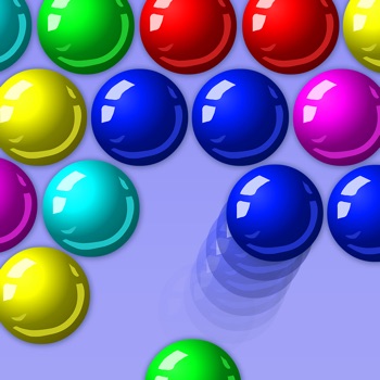 bubble shooter arcade