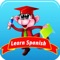 Spanish to Go is the app for you to learn Spanish whether you want to learn the basic or grammar