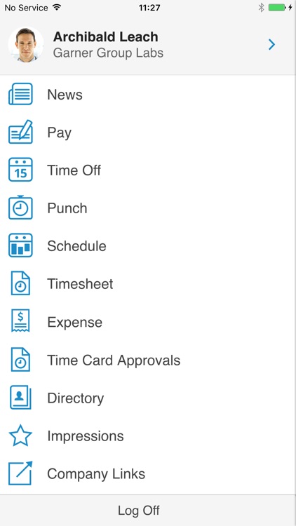 Paylocity Mobile