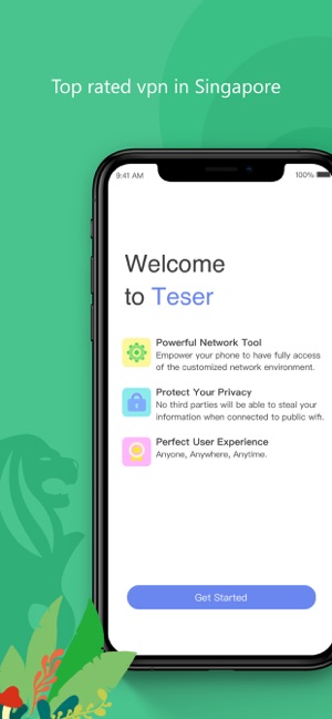 Teser VPN(圖5)-速報App