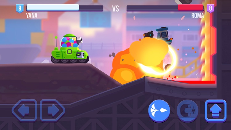 Power Machines screenshot-4