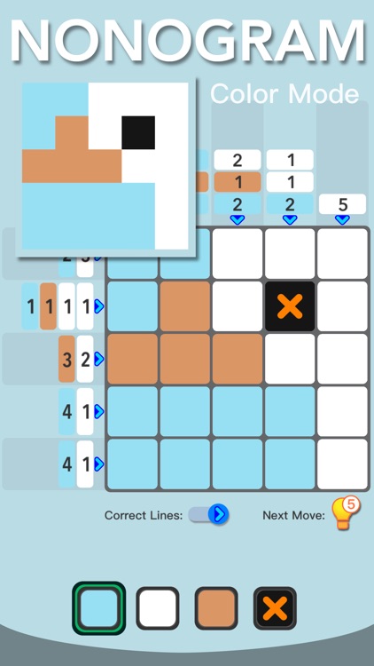 Fill by Numbers screenshot-8