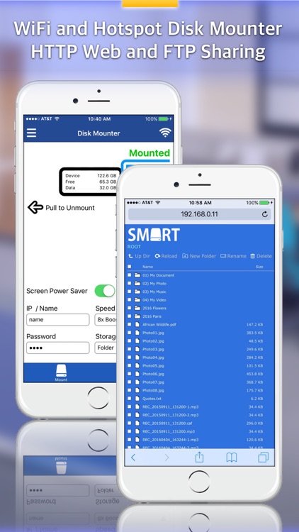 Disk Mounter screenshot-4