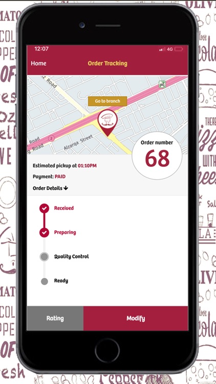 Maestro Pizza screenshot-5
