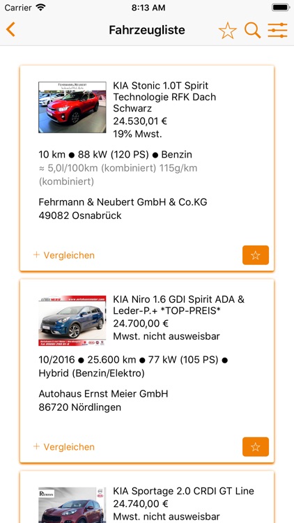 deineautobörse.de screenshot-3