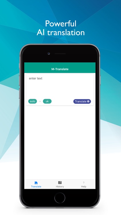 M-translate - text translator