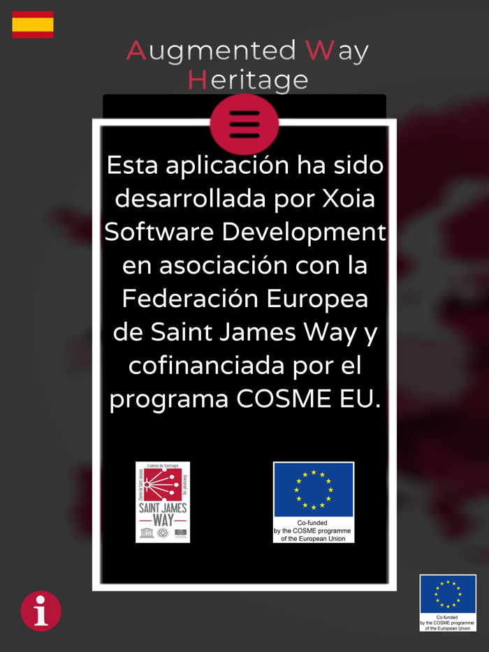 Augmented Way Heritage