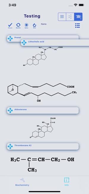 Biochemistry Three(圖7)-速報App