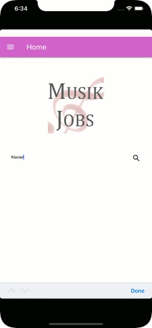 SWISS MUSIK-JOBS(圖1)-速報App