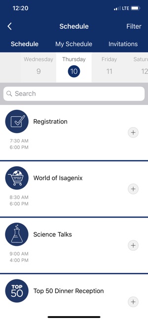 Isagenix Events(圖3)-速報App