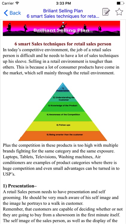 My BSP-Brilliant Selling Plan screenshot-3