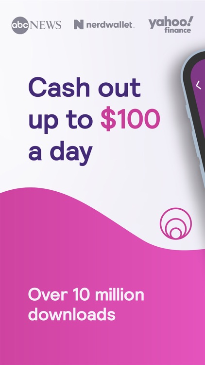 Earnin - Get $100 screenshot-0