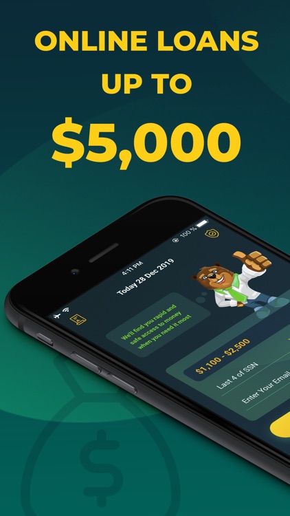 Cash Advance – TSAIP Loan App