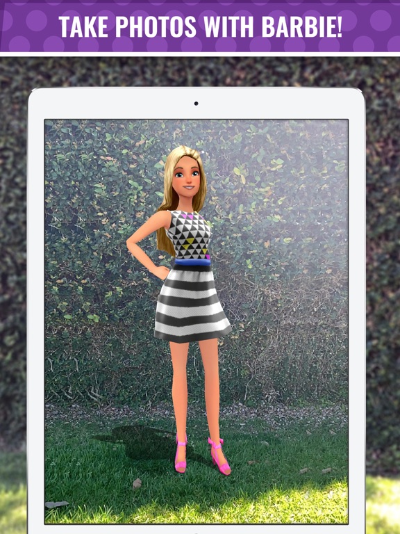 Barbie™ Fashion Closet screenshot