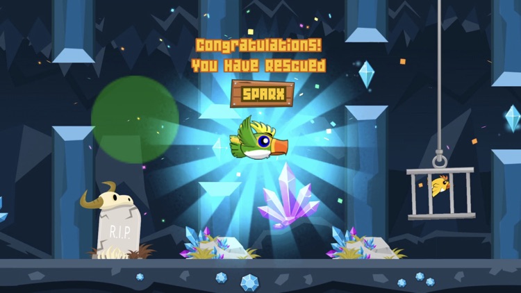 Brawl Birds: Crazy Zombie Run screenshot-6