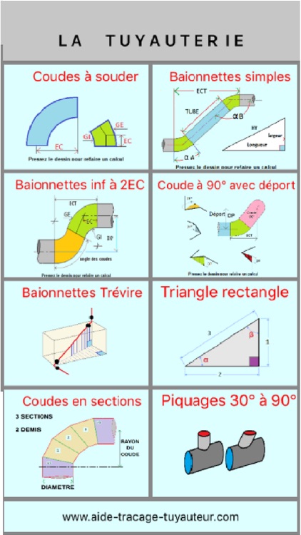 La Tuyauterie