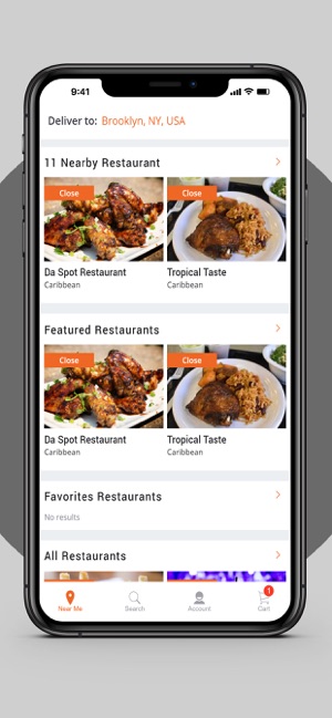 NYC Eatup - Order Online(圖1)-速報App